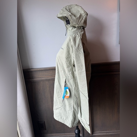 Columbia Switchback II Omni-SHIELD™ Lined Long Jacket Safari Medium - Picture 5 of 9